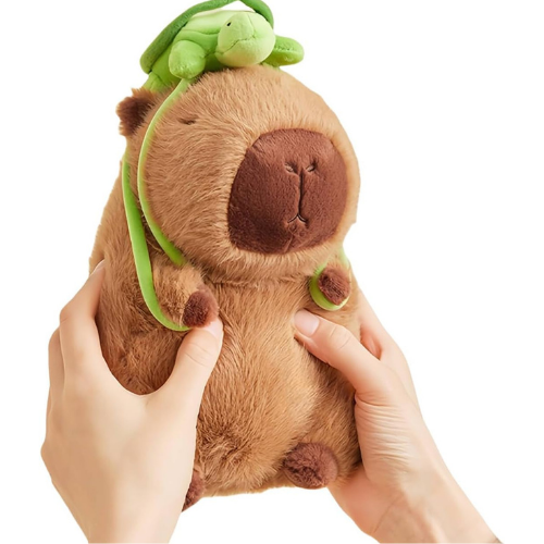 Peluche Capybara Pequeño